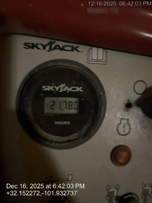 2019 SKYJACK SJ46 AJ