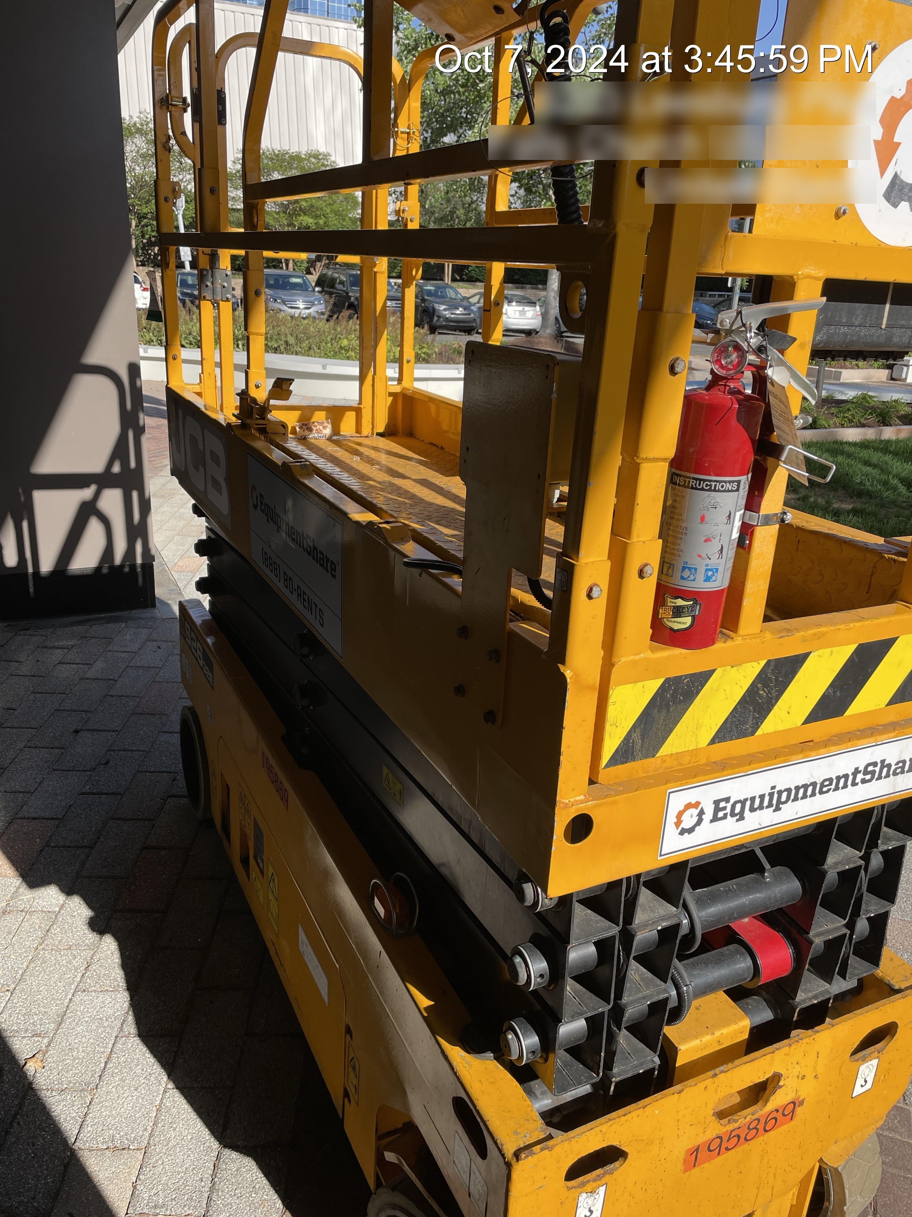 2021 JCB S2632E