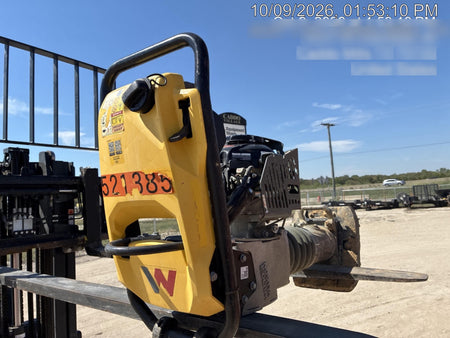 2025 WACKER NEUSON BS62-4Ab/28