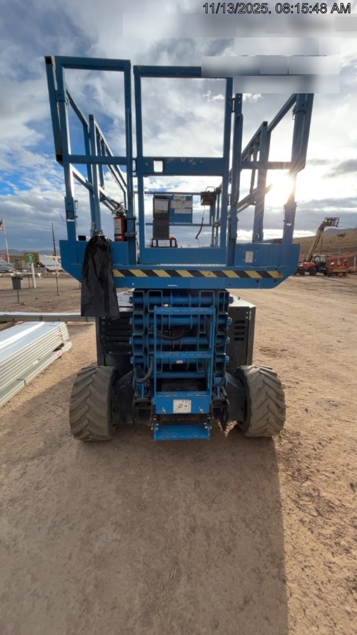 2020 GENIE GS-4069 RT
