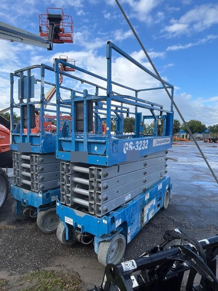 2019 GENIE GS-3232