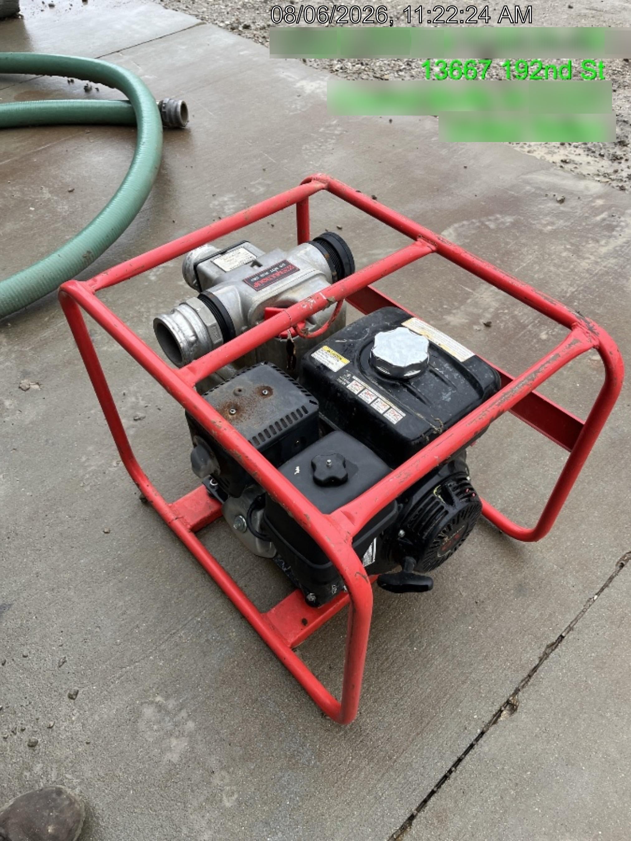 2023 MULTIQUIP QP3TH