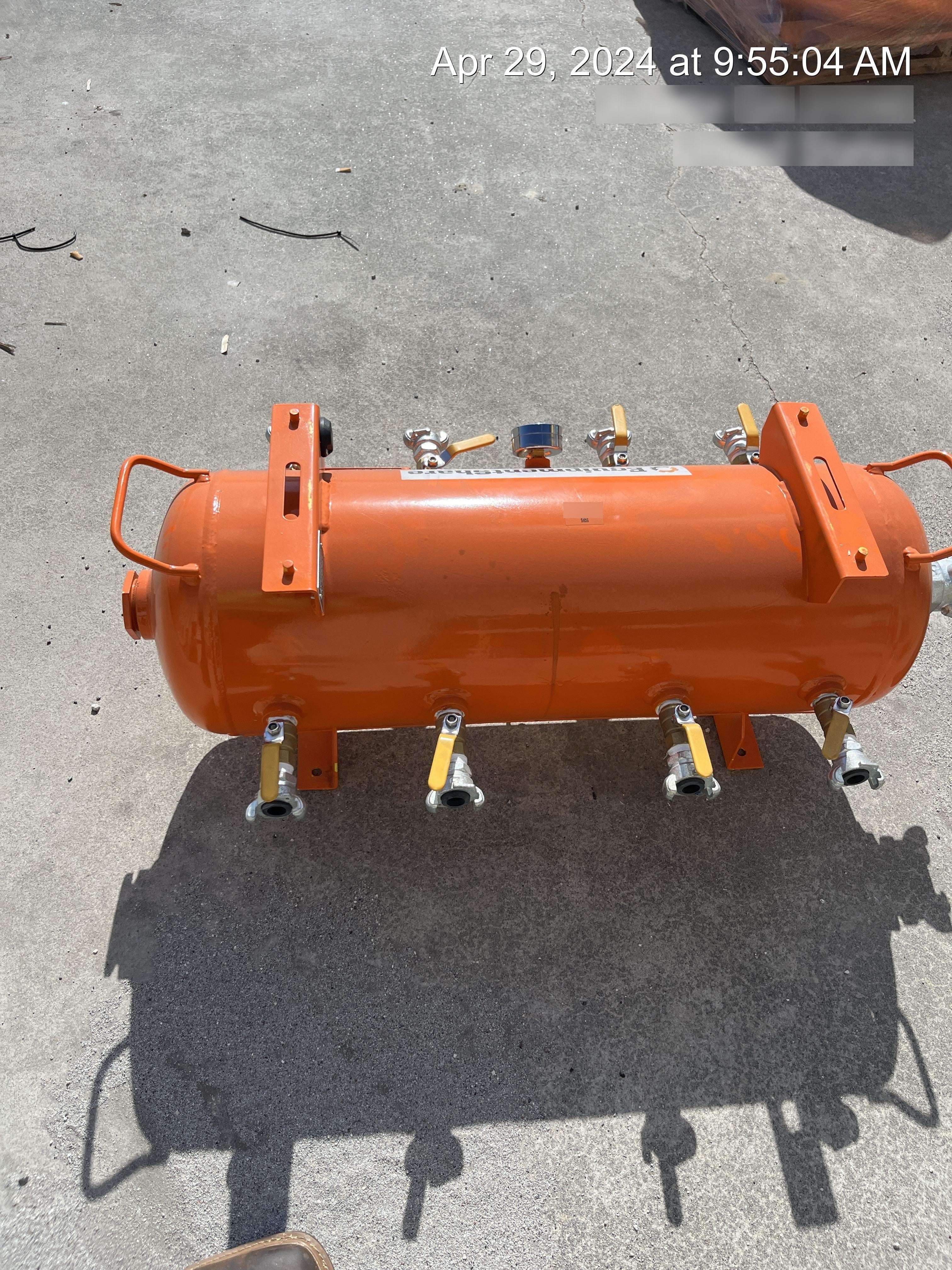2023 MICHIGAN PNEUMATIC HV-15G-8P-ES-TRACKER