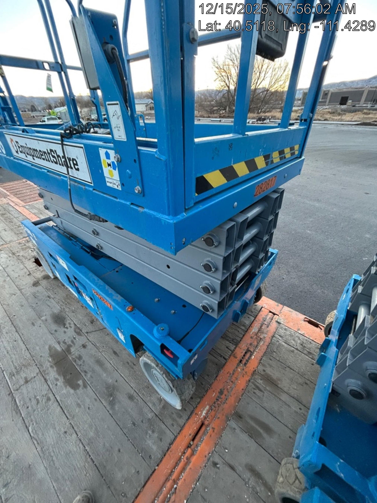 2022 GENIE GS-3246