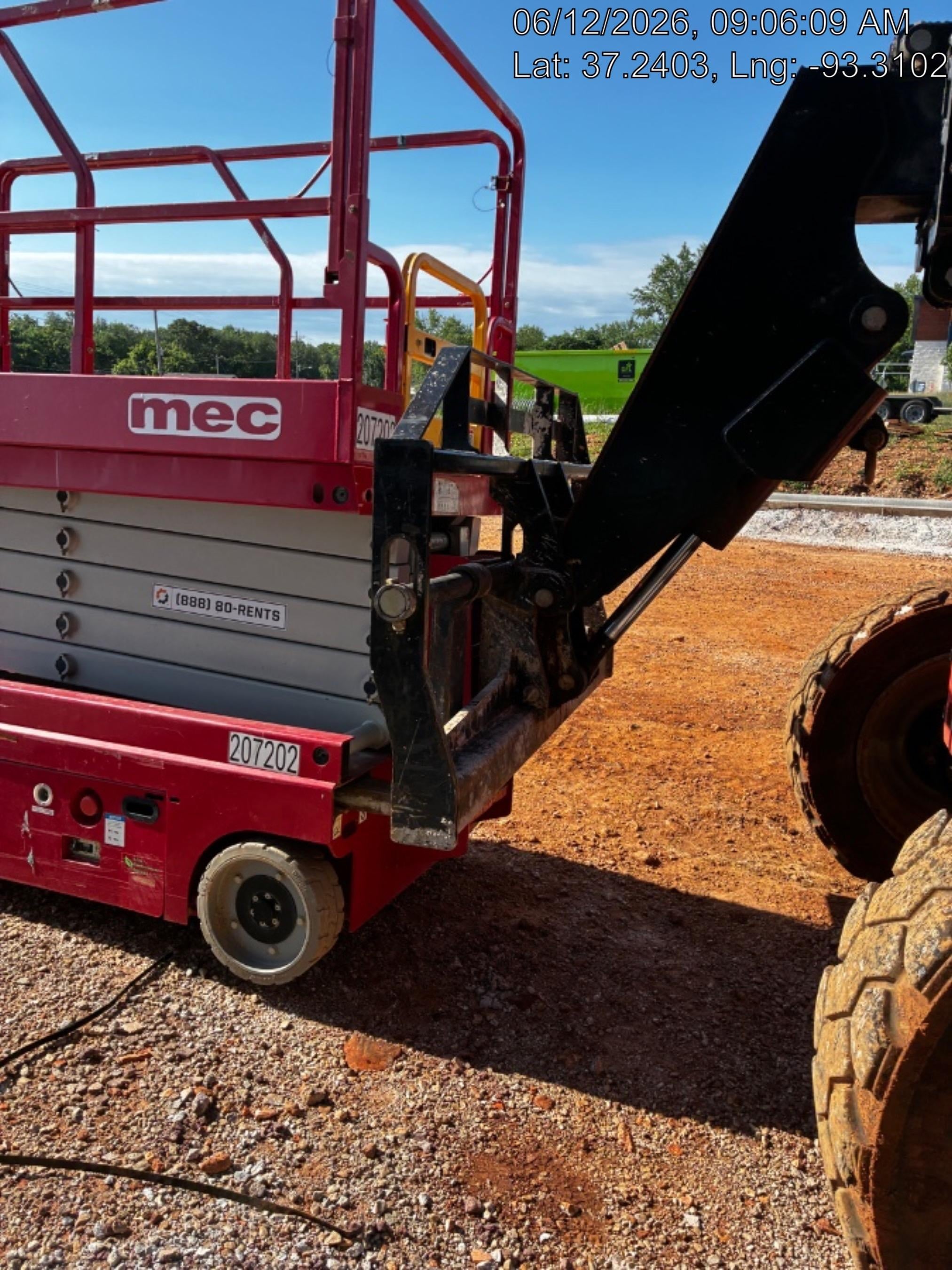 2024 STAR INDUSTRIES M1360B - Star JIB Boom