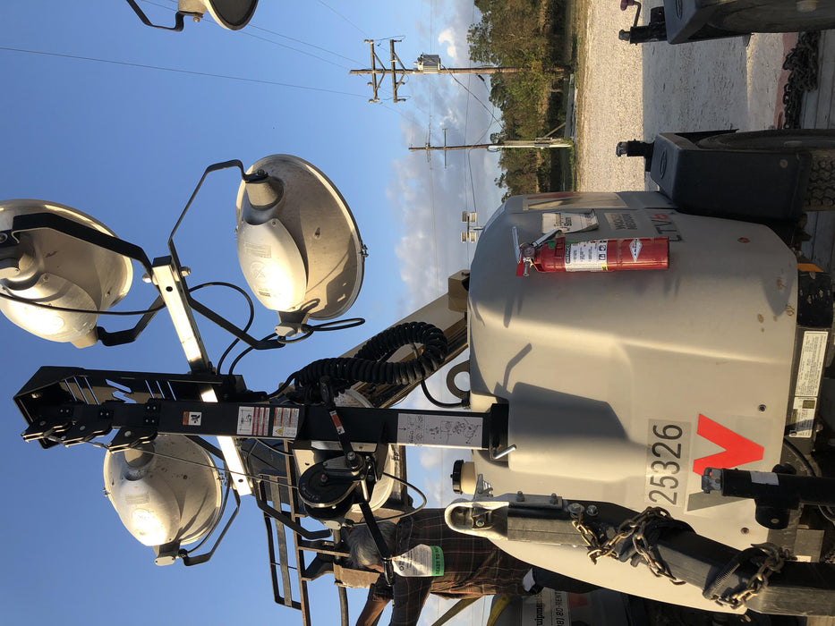 2019 Wacker Neuson LTV6L-MH Standard Options, ES Track Hardware, Fuel Level Sensor