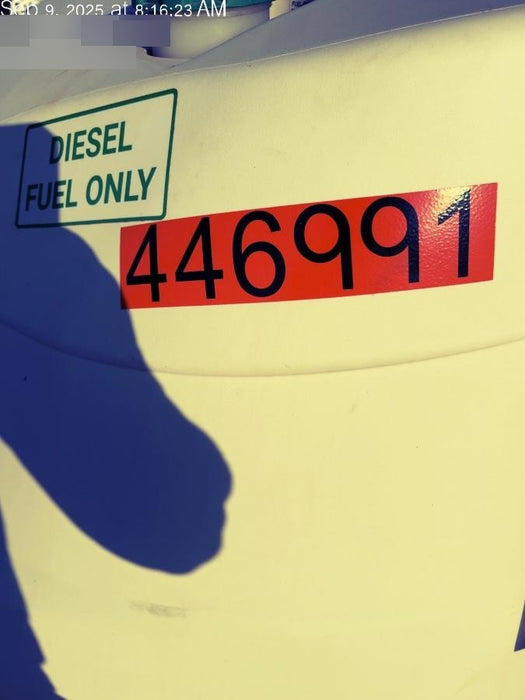 2024 Generac MLTS-4 2.4kW, Mitsu Eng, Analog, LED, Diesel.