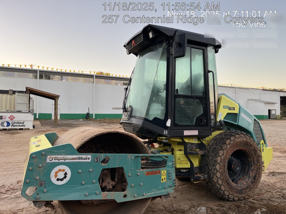 2023 AMMANN ARS70