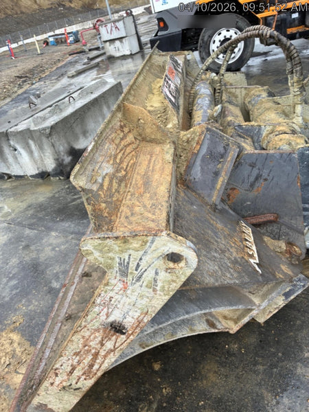 2021 ACS Loader Bucket