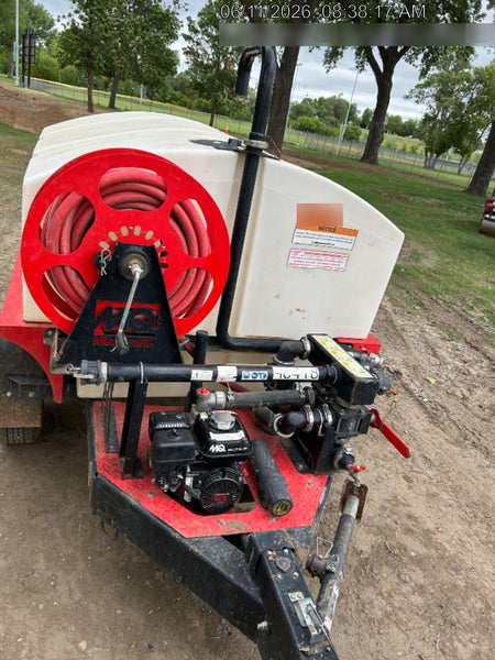 2020 MULTIQUIP WT5C