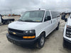 2023 CHEVROLET Express Van - Rental
