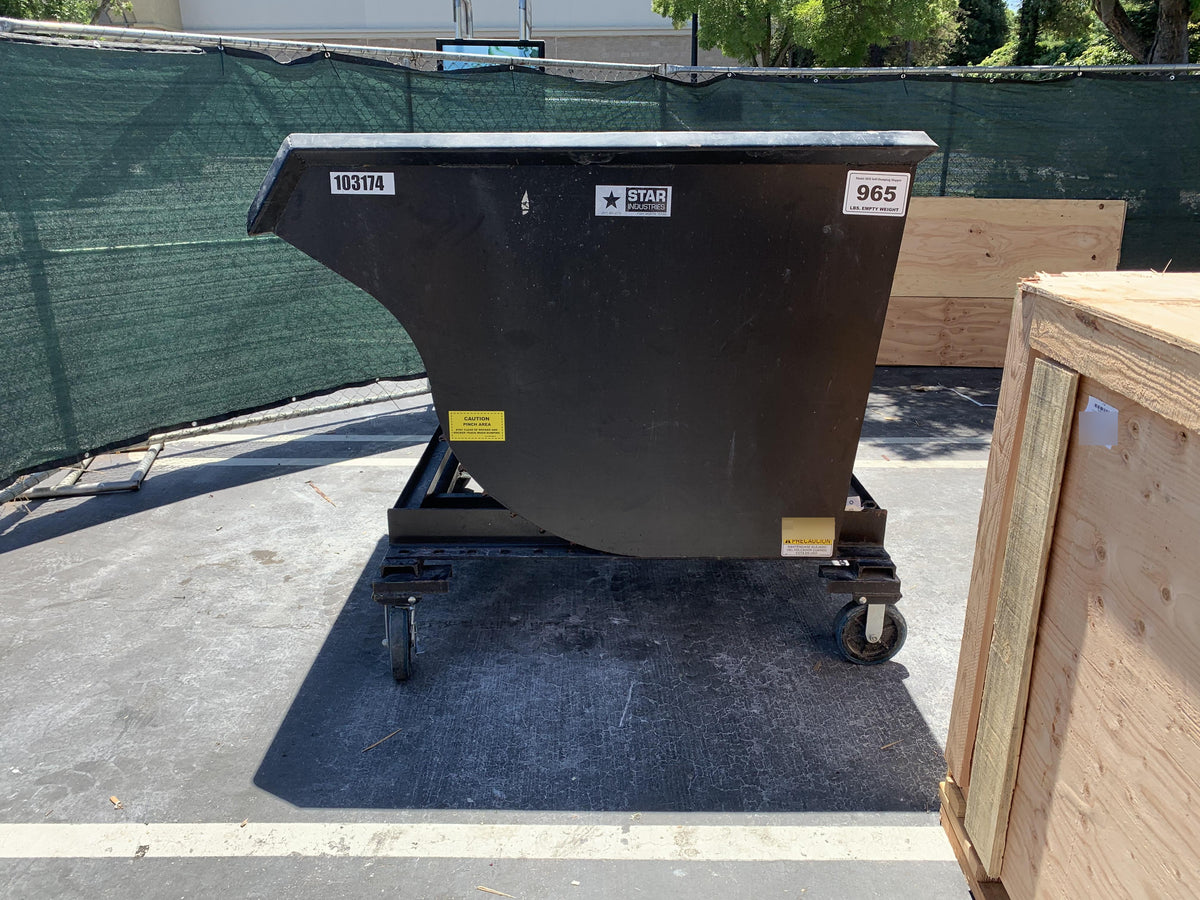 2020 STAR INDUSTRIES M-1820 - Self-Dump Hopper