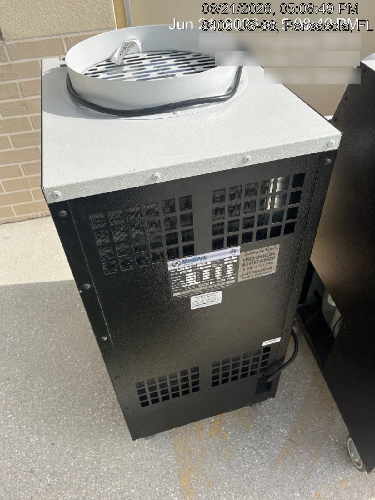 2022 KWIKOOL KPAC1411-2