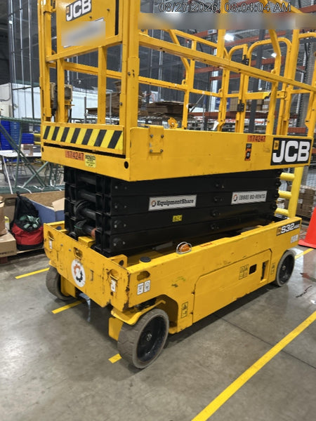 2021 JCB S3246E