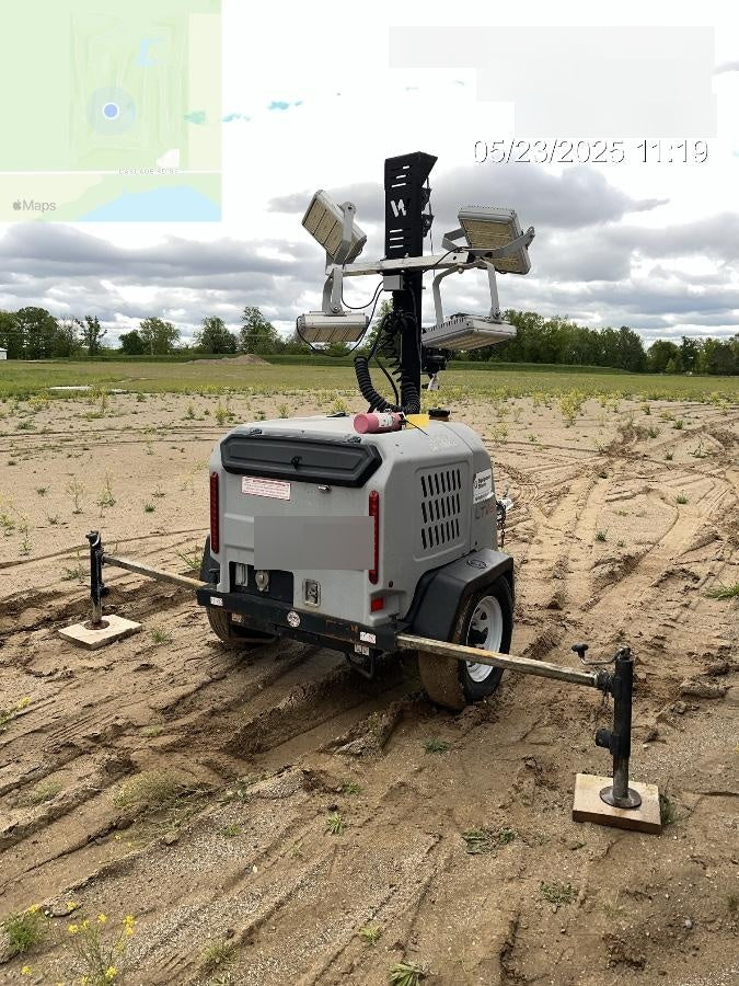 2019 Wacker Neuson LTV6K-LED Standard, LED