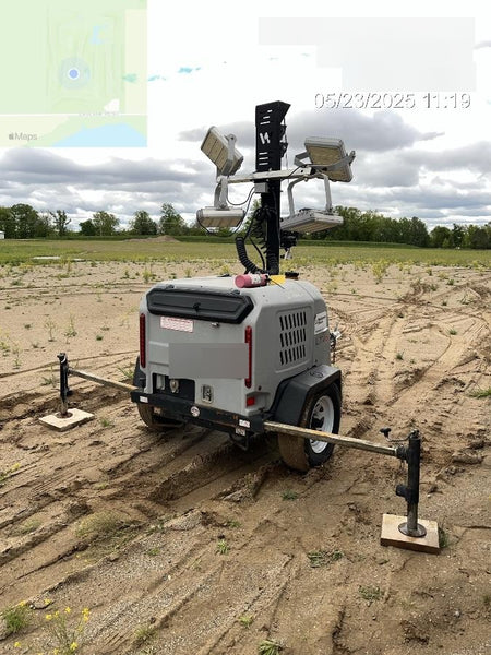2019 Wacker Neuson LTV6K-LED Standard, LED