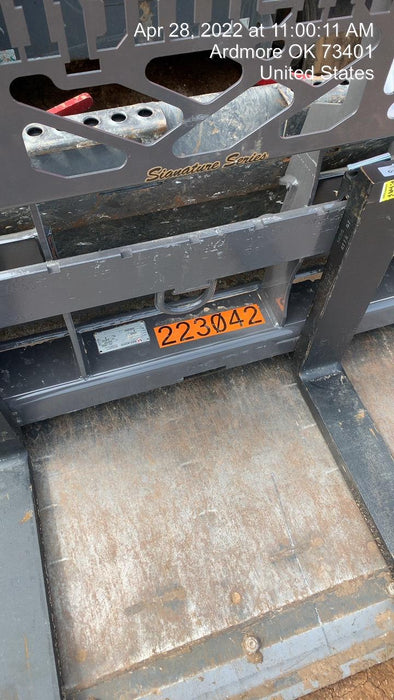 2022 PALADIN 48" Pallet Forks - Paladin