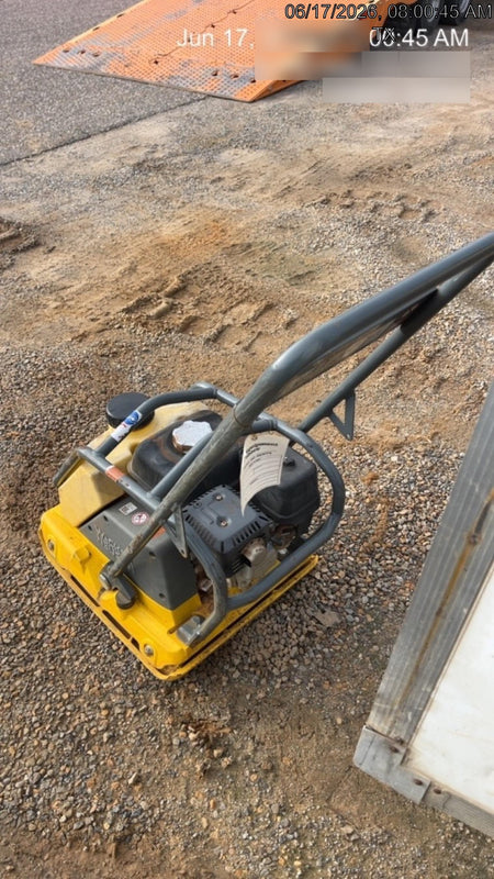 2022 WACKER NEUSON WP1550AW
