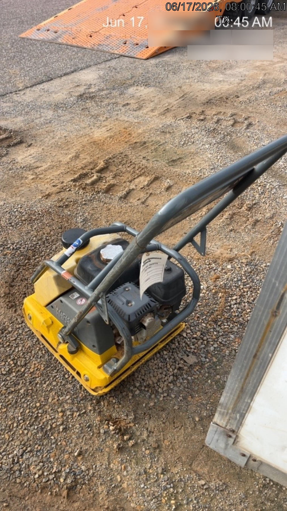 2022 WACKER NEUSON WP1550AW