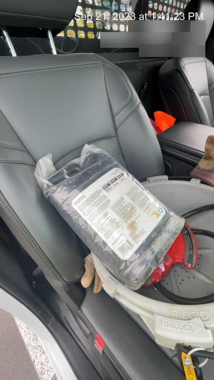 2022 RIDGID 300
