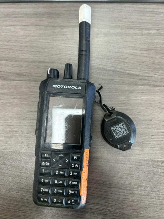 2024 MOTOROLA R7 DISPLAY