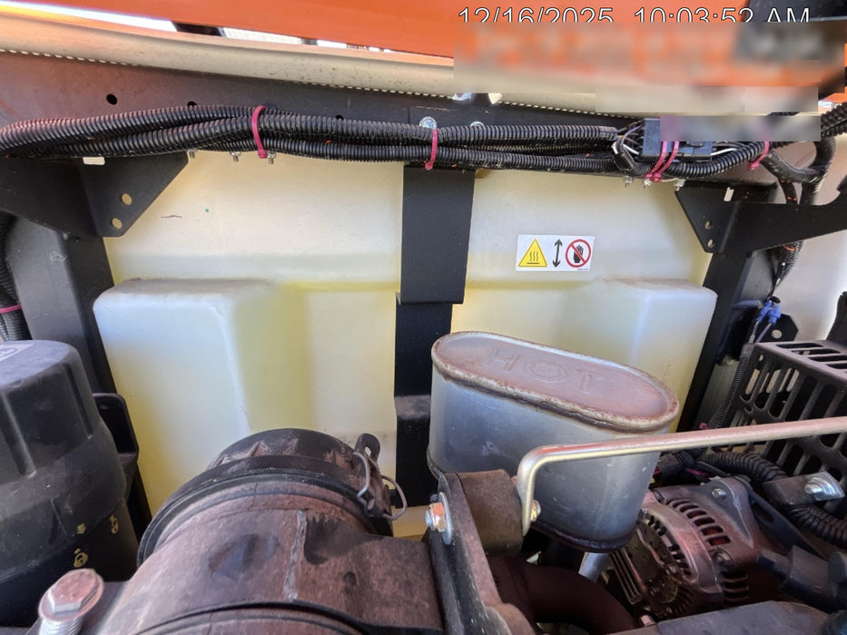 2024 Generac MLT6SKDS-STD4 ELEC WINCH Diesel, Electric Winch Mast, Powerzone Controller, (4) 320W LED Lights, 4kW Generator, 39.9 Gal Fuel Tank, 2" pintle, T3