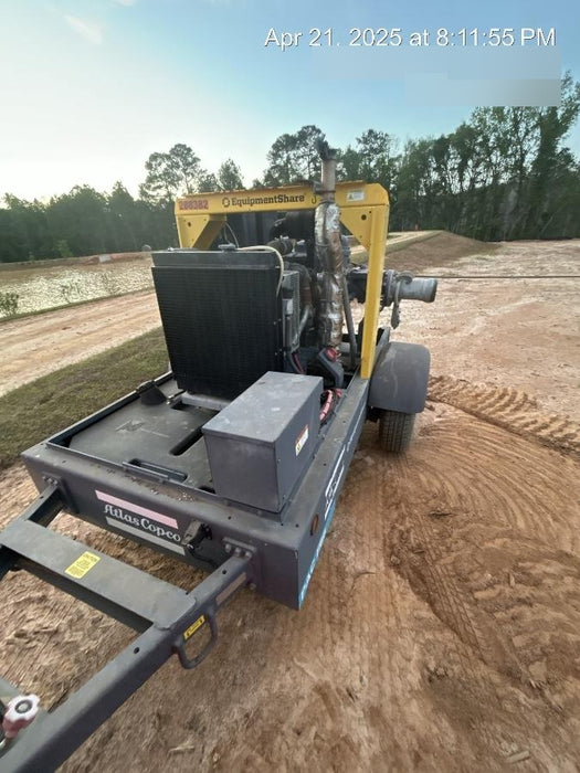 2022 ATLAS COPCO PAC F66 KD