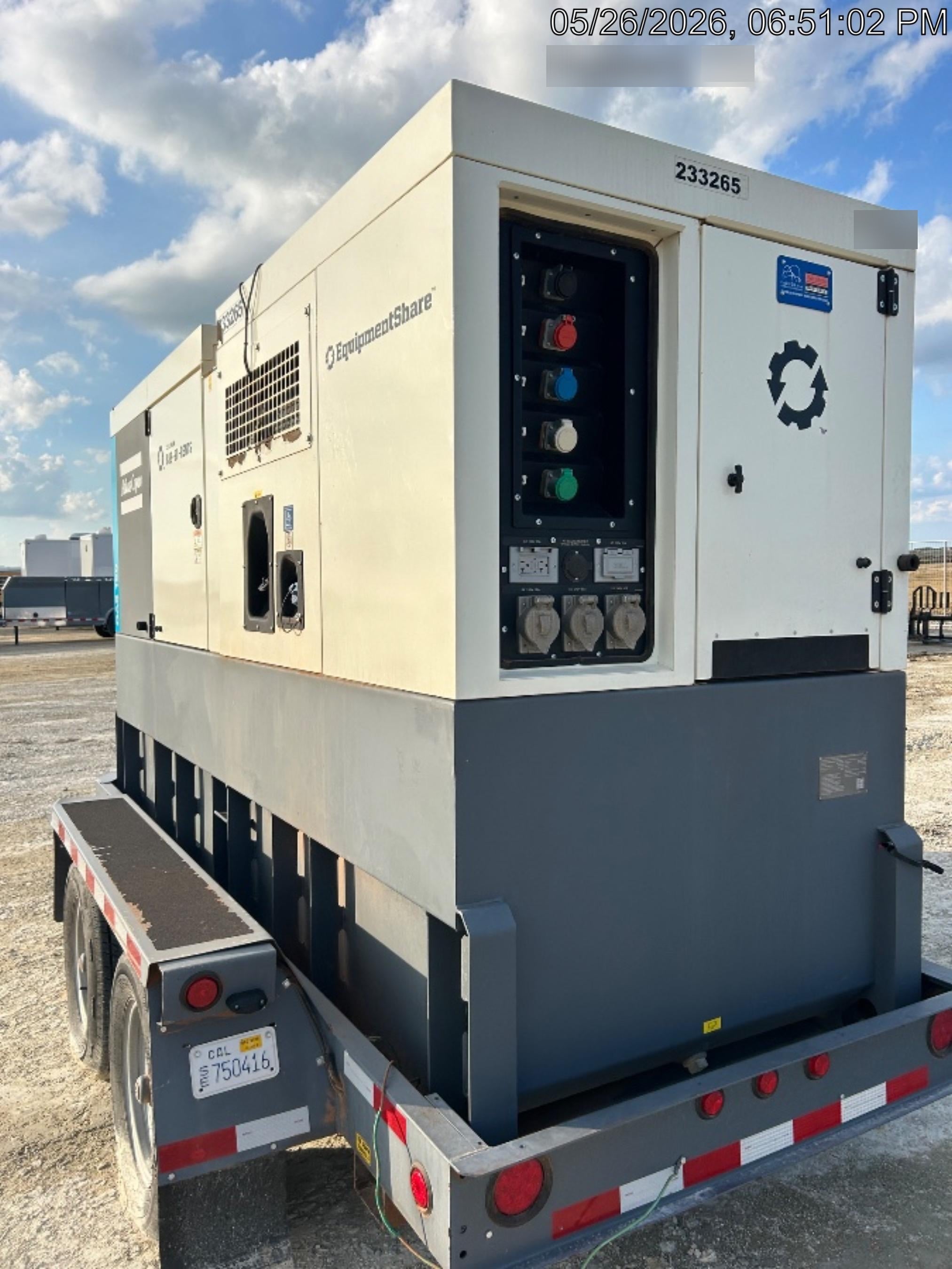 2022 ATLAS COPCO QAS150