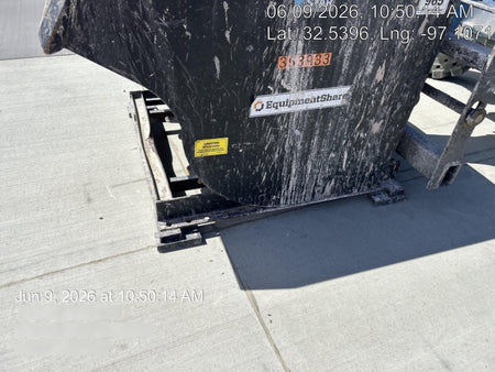 2023 STAR INDUSTRIES M-1820 - Self-Dump Hopper