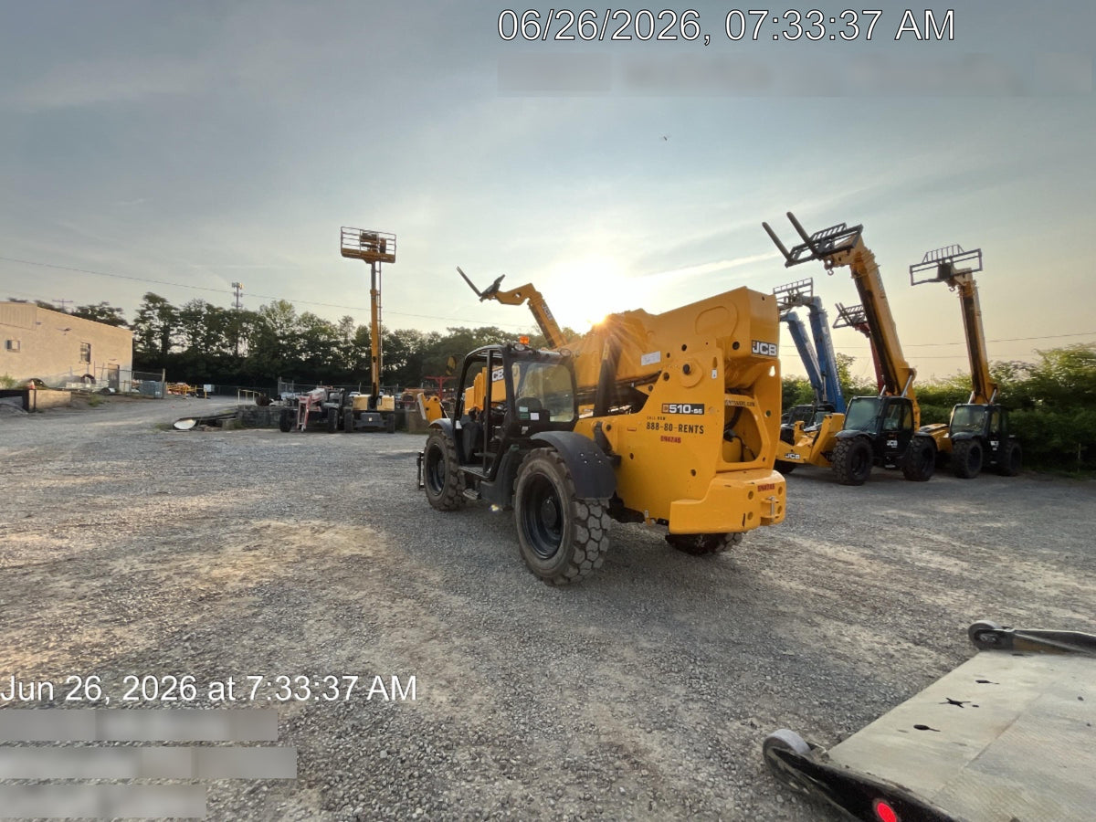 2025 JCB 510-56