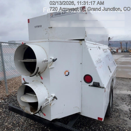 2021 THERM DYNAMICS TD1200