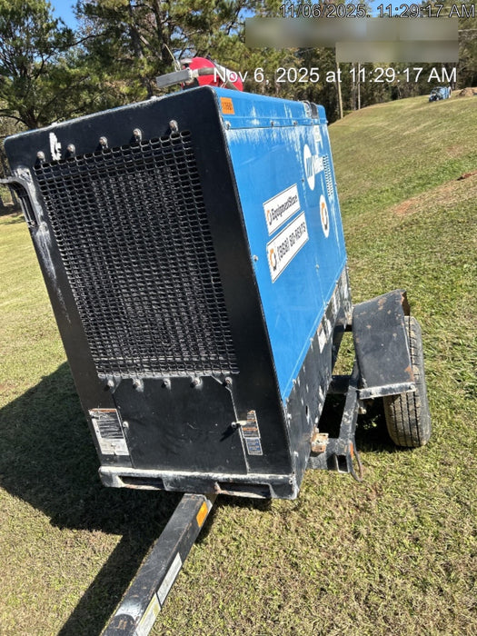 2020 Miller Electric BB500 BIG BLUE 500 PRO (KUBOTA) DELUXE W/ ARCREACH