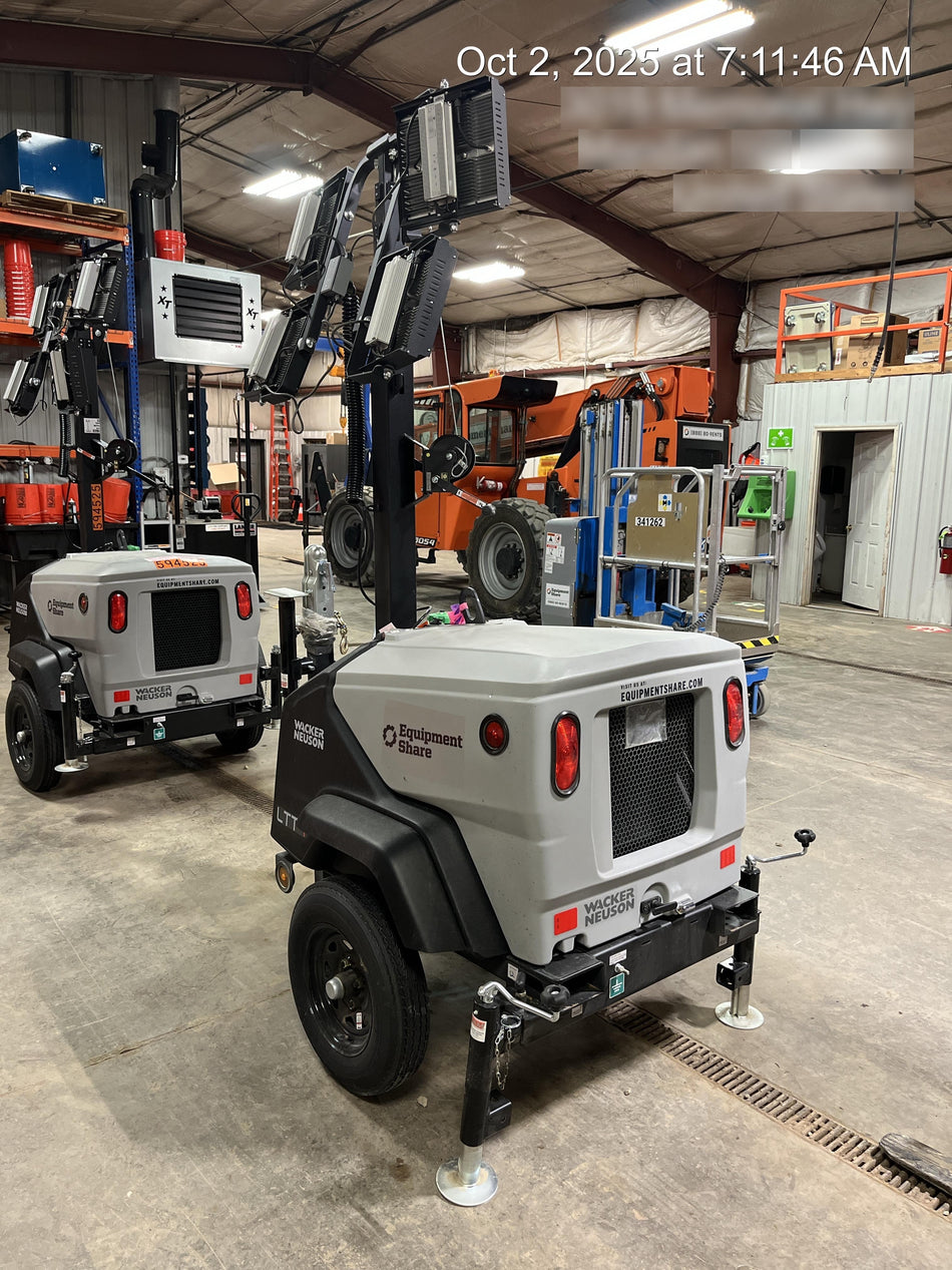 2025 WACKER NEUSON LTT4