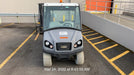 2020 Club Car CA500E Canopy, NM Tires, 48-volt Electric Drive System w/ 500 amp Motor Controller