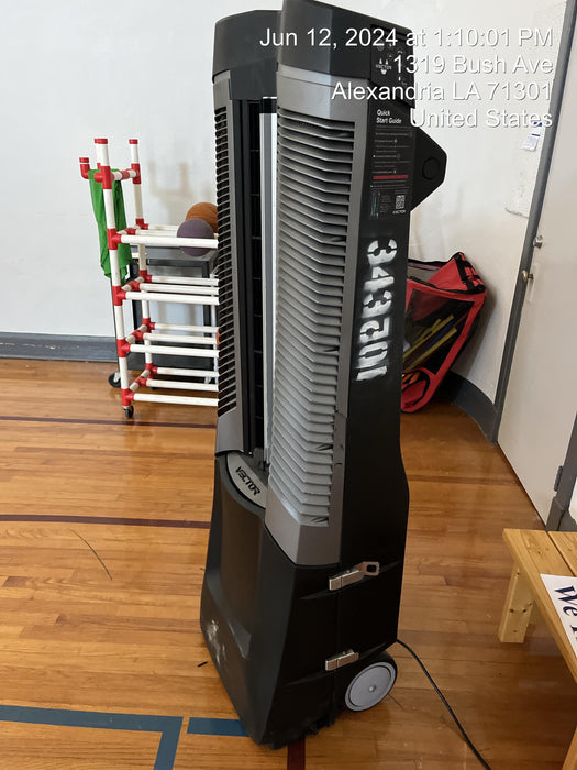 2023 VECTOR Vector Max