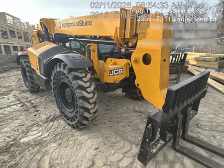 2023 JCB 509-42