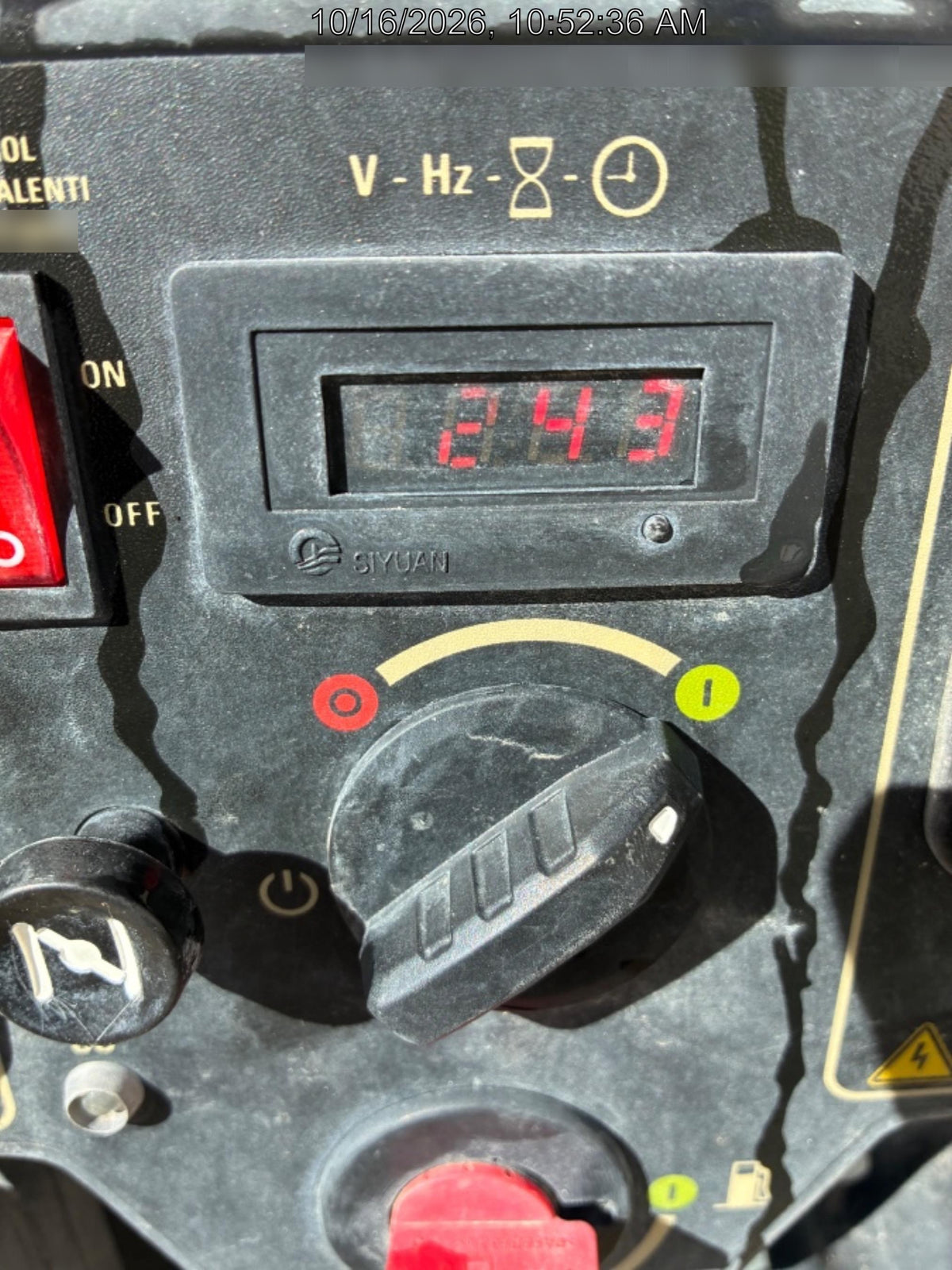 2025 MI-T-M GEN-6500-0MM1