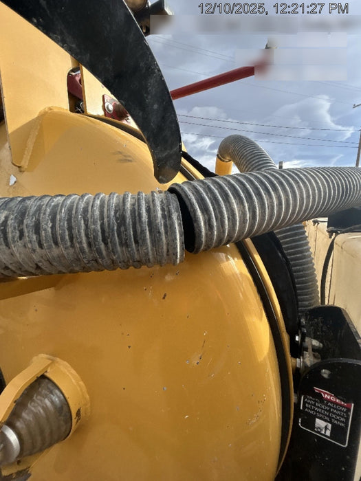 2023 Vac-Tron LP573XDT T4 Koehler Diesel Engine, 500 Gallon Debris Tank, x2 100 Gallon Water Tanks