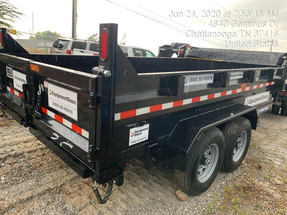 2020 SURE-TRAC ST8214HLOD-8-140