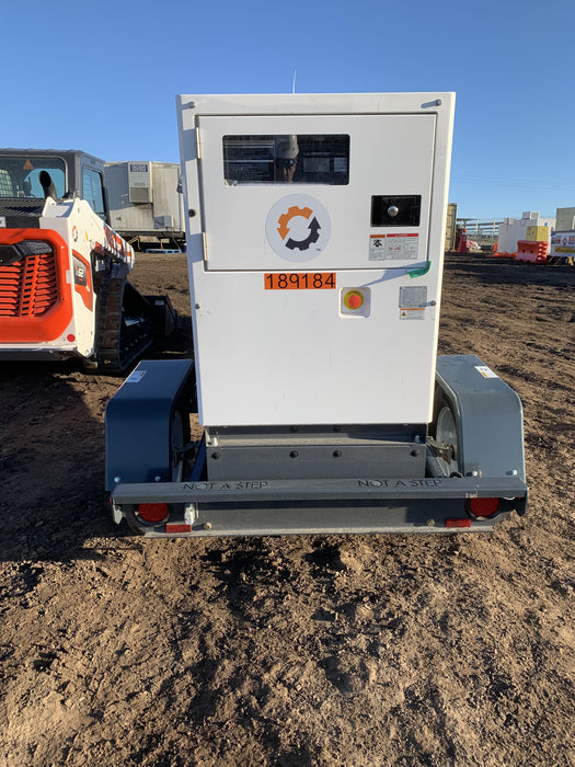 2021 AIRMAN SDG25S-8E1