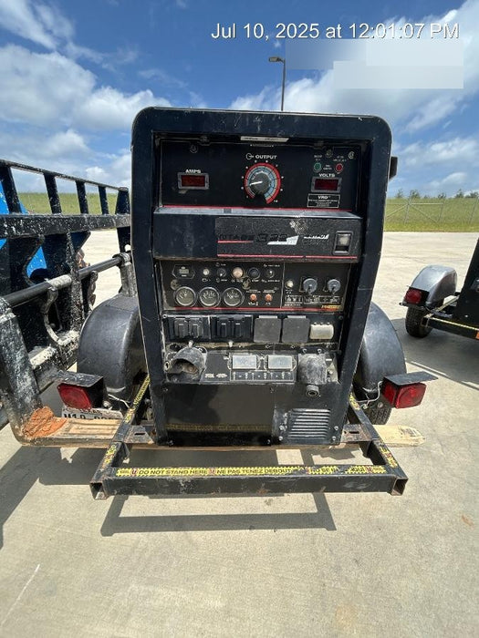 2019 LINCOLN ELECTRIC Vantage 322