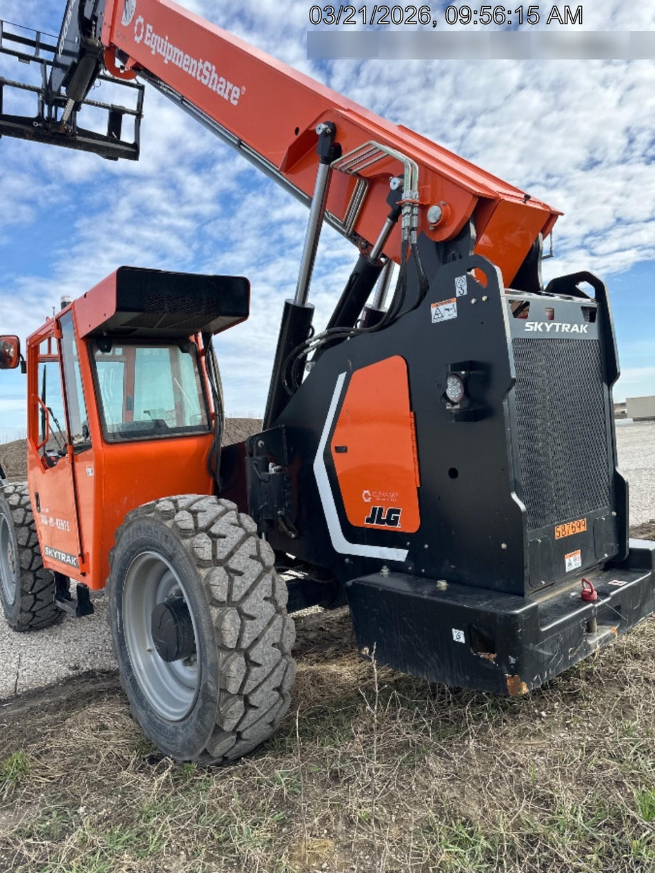 2025 SKYTRAK 10054