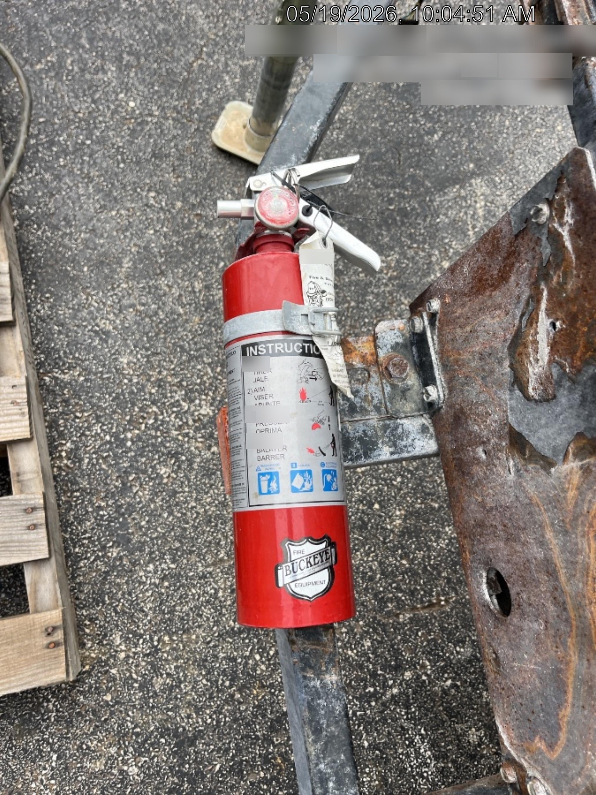Lincoln Electric Vantage 322 Lincoln Vantage 322 Welder w/Trailer