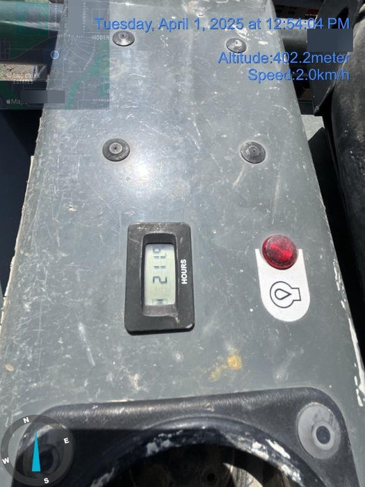 2023 HUSQVARNA CRT 48