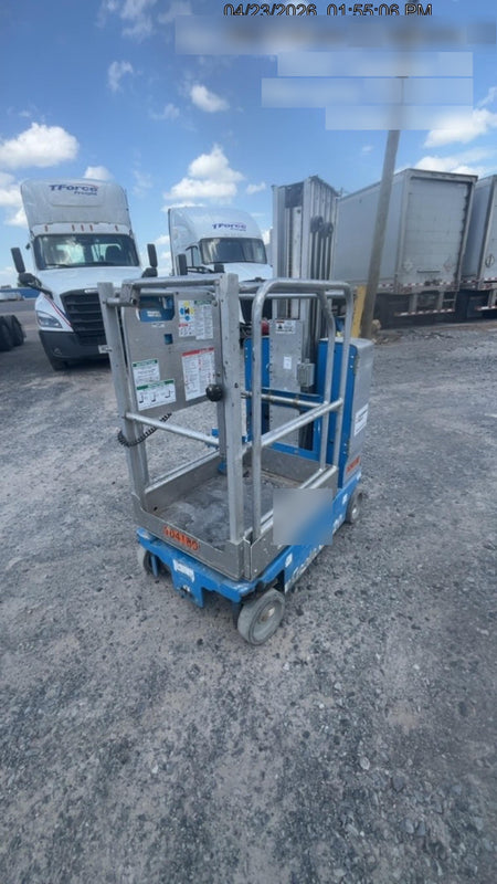 2020 GENIE GR-20