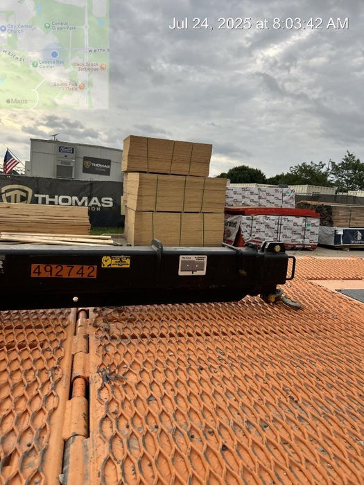 2025 STAR INDUSTRIES M1360B - Star JIB Boom