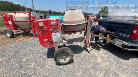2021 MULTIQUIP MC64SHS