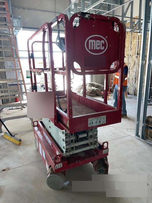 2019 MEC 1330SE Standard Options