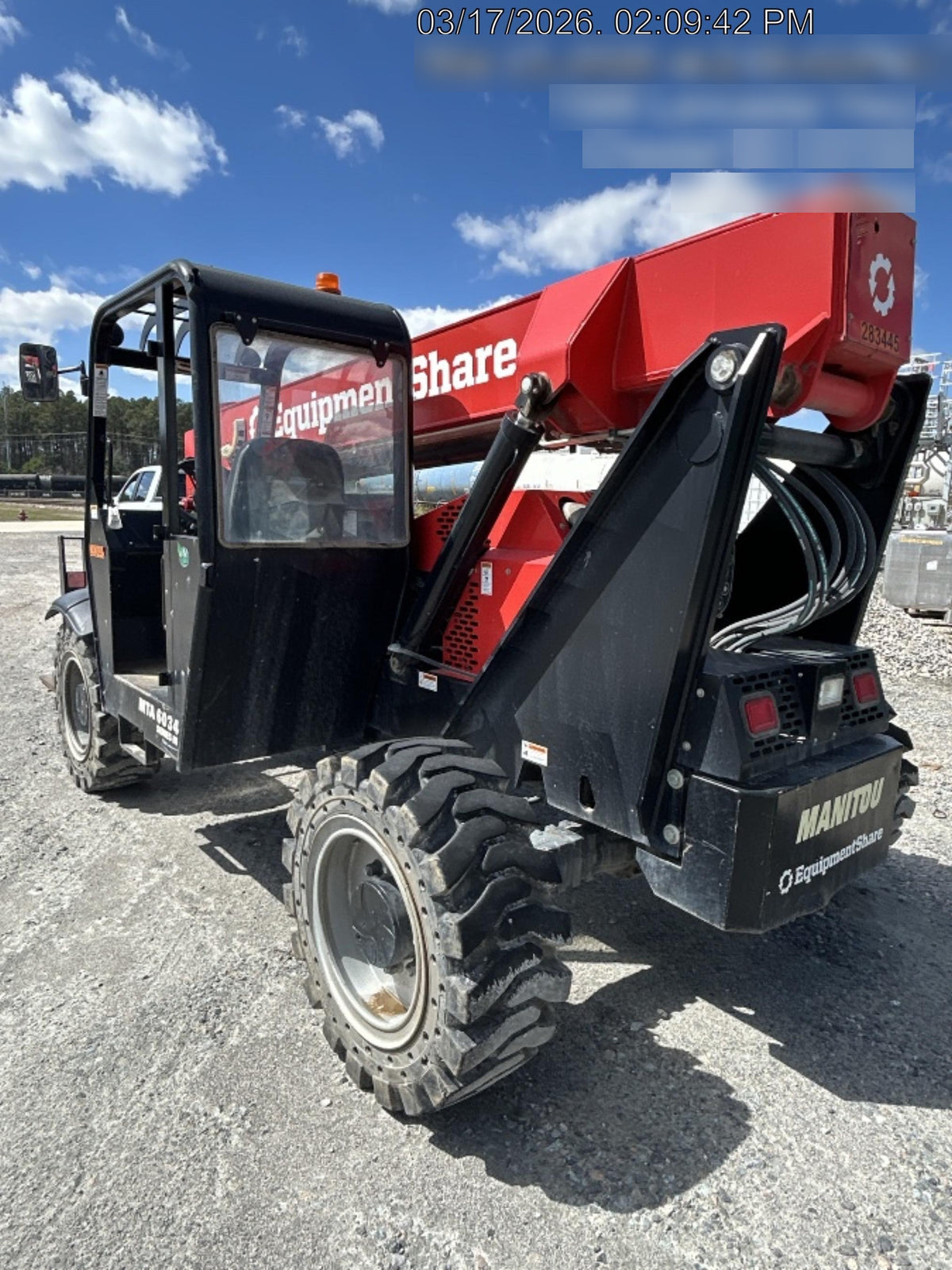 2023 MANITOU MTA6034