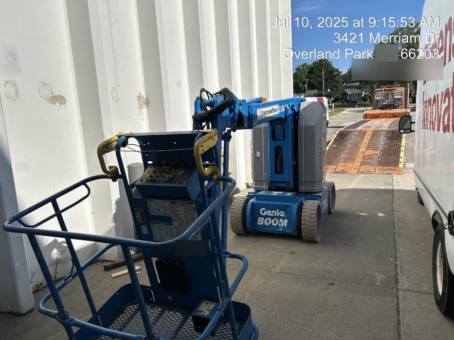 2020 GENIE Z-30/20N RJ